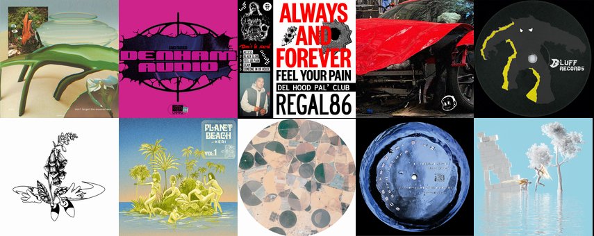 The Best Electronic Music Of January-February 2022 - Esencia