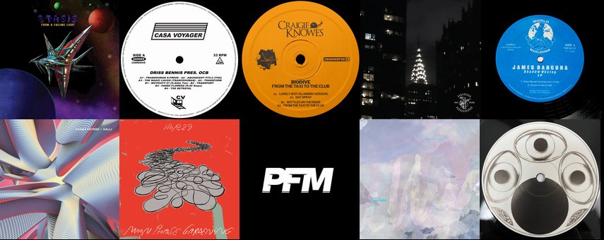 The Best Electronic Music Of August 2022 - Esencia