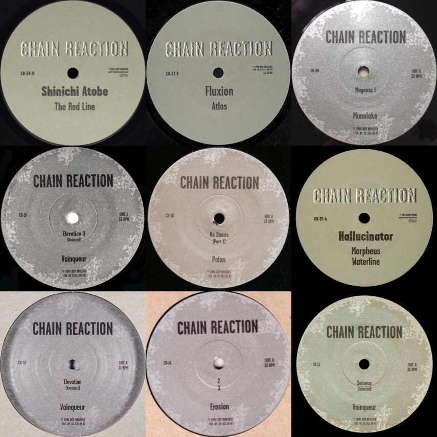 Chain Reaction Records Esencia