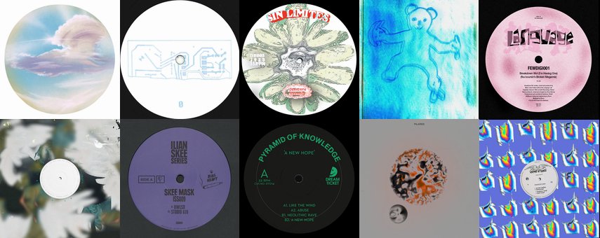 The Best Electronic Music Of March 2023 - Esencia